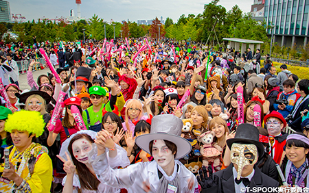 ネクスマプレミアムライブ めざましテレビ Presents T Spook Tokyo Halloween Party 17 レキシ お城でライブができる喜びを皆で分かちあおう あれ 大阪 いつの陣 フジテレビnextsmart Pickup番組ブロマガ フジテレビnextsmartチャンネル フジ