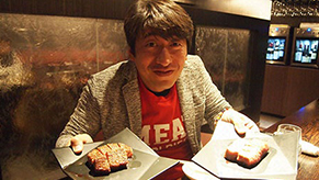 寺門ジモンの肉専門チャンネル