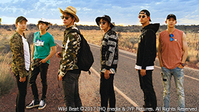 韓流バラエティ「2PM WILD BEAT～240時間完全密着！オーストラリア疾風怒濤のバイト旅行～」日本語字幕版