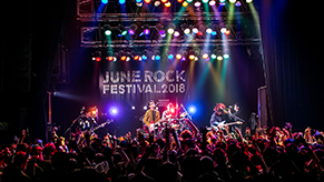 JUNE ROCK FESTIVAL 2018