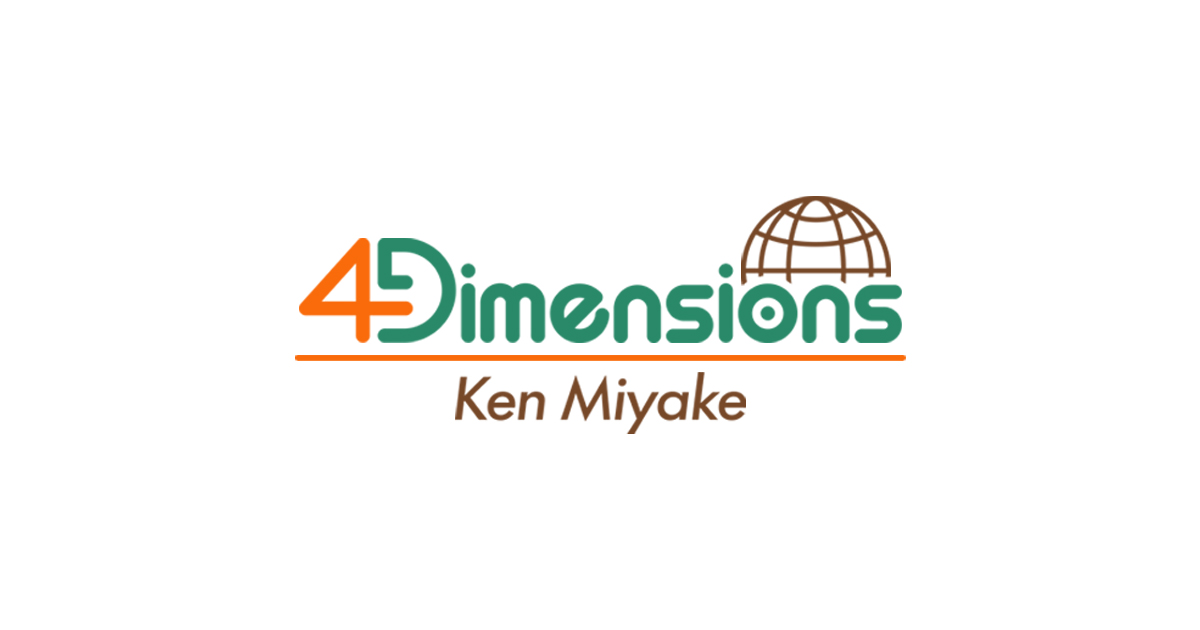 三宅 健-4Dimensions-
