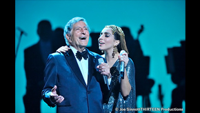 Tony Bennett ＆ Lady Gaga（トニー・ベネット＆レディー・ガガ）　Cheek To Cheek