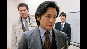 名探偵・神津恭介