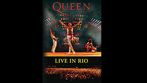 QUEEN（クイーン）“Live In Rio”