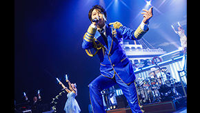 及川光博　ワンマンショーツアー2024『DON'T THINK, POP!!』特別版