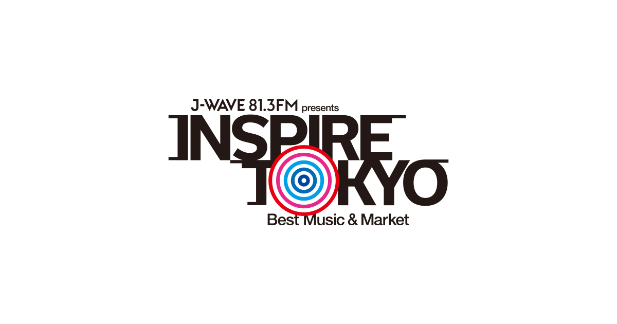 J-WAVE INSPIRE TOKYO
