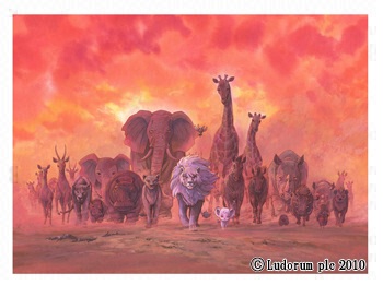 ジャングル大帝 ―勇気が未来をかえる― - フジテレビ ONE TWO NEXT