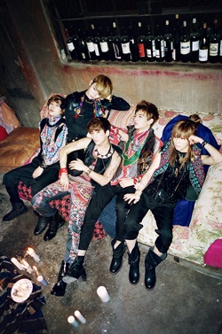 SHINee THE FIRST JAPAN ARENA TOUR ”SHINee WORLD 2012” - フジテレビ