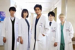 医龍 Team Medical Dragon4 全11話 フジテレビ One Two Next ワンツーネクスト