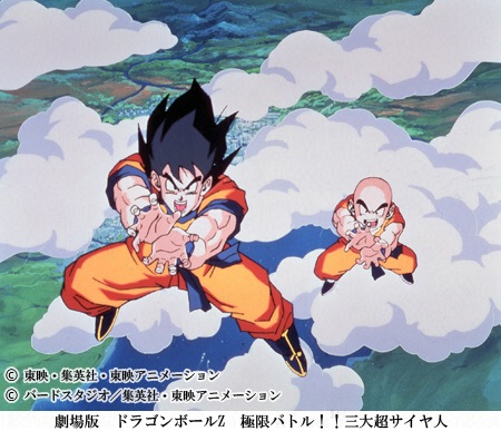 劇場版 ドラゴンボールz 復活の F 公開記念特別一挙放送 フジテレビ One Two Next ワンツーネクスト