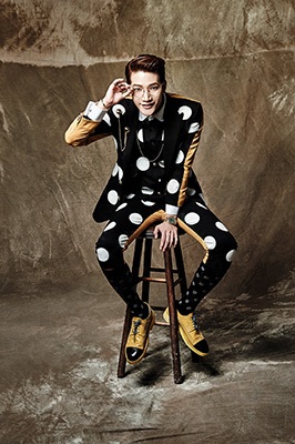 Jun. K（From 2PM）Solo Tour 2015 “LOVE LETTER” - フジテレビ ONE