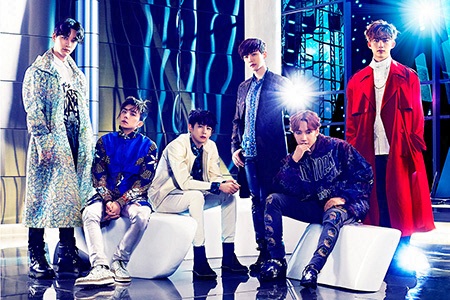 2PM ARENA TOUR 2016 “GALAXY OF 2PM” - フジテレビ ONE TWO NEXT