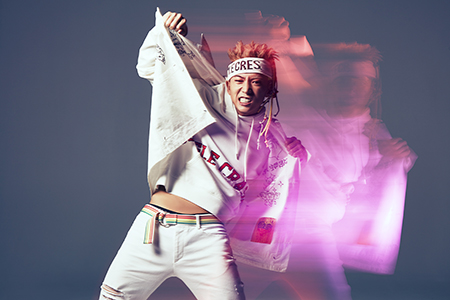 WOOYOUNG （From 2PM） Solo Tour 2017 “Party Shots” - フジテレビ