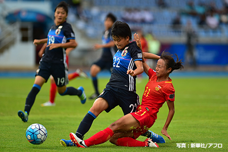 Fifa U 17女子ワールドカップ ウルグアイ18 フジテレビ One Two Next ワンツーネクスト