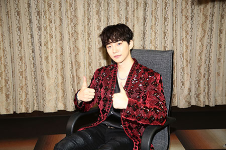 JUNHO （From 2PM） Last Concert “JUNHO THE BEST” - フジテレビ ONE