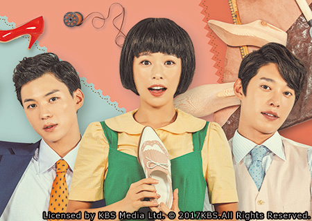 韓国ドラマ『恋するダルスン～幸せの靴音～』日本語字幕版（全128話