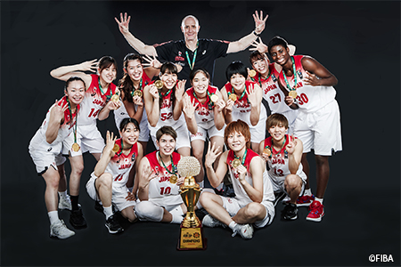 Fiba女子バスケットボール オリンピック最終予選 フジテレビ One Two Next ワンツーネクスト