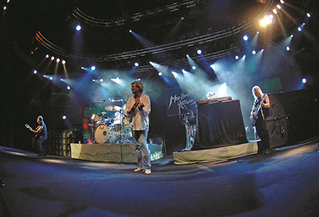 ディープ・パープル Live at モントルー2006 - フジテレビ ONE TWO