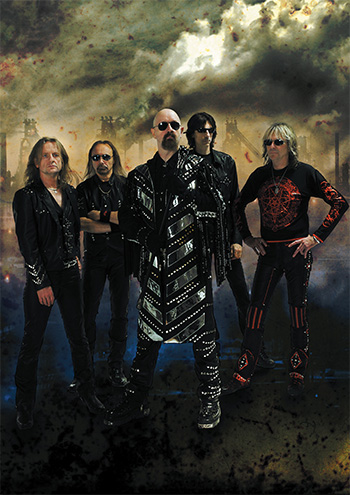 超貴重 ジューダス・プリースト ロブ他メンバーの直筆サイン付リト 日本ツアー限定 超貴重 ジューダス・プリースト ロブ他メンバーの直筆サイン付リト