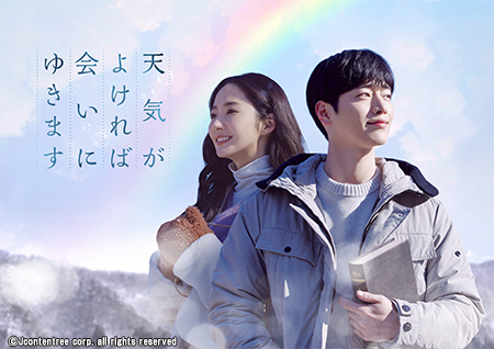 韓国ドラマ『天気がよければ会いにゆきます』日本語字幕版（全16話 