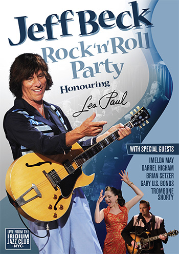 Jeff Beck（ジェフ・ベック） Rock 'n' Roll Party - A Tribute to Les 