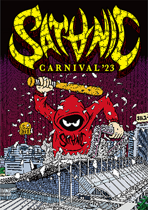 SATANIC CARNIVAL 2023 - フジテレビ ONE TWO NEXT(ワンツーネクスト)