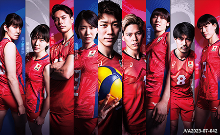 ワールドカップバレー2023／FIVBパリ五輪予選 - フジテレビ ONE TWO NEXT(ワンツーネクスト)