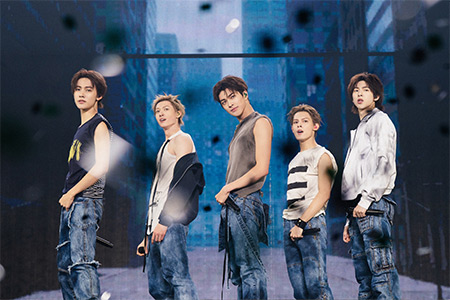 CORTIS The 1st EP [ COLOR OUTSIDE THE LINES ] RELEASE PARTY 密着SP