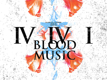 吉井和哉 TOUR2025/26 IVIVI BLOOD MUSIC 日本武道館公演 - フジテレビ