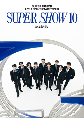 SUPER JUNIOR 20th Anniversary TOUR ＜SUPER SHOW 10＞ in JAPAN