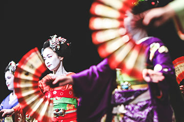 宮川町舞妓・芸妓