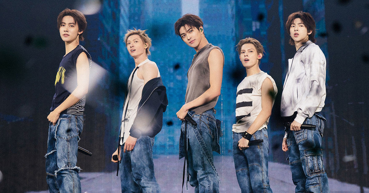 CORTIS The 1st EP [ COLOR OUTSIDE THE LINES ] RELEASE PARTY 密着SP