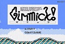 ギミック!
