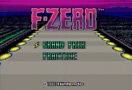 F-ZERO