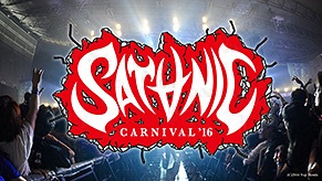 SATANIC CARNIVAL '16