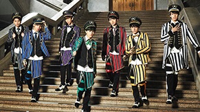 超特急 CHRISTMAS ONEMAN LIVE 2015 Fantasy Love Train～君の元までつながるRail～