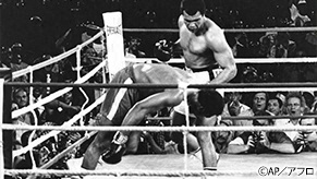 BOXING LEGENDS～世紀の一戦～　シーズン１モハメド・アリ一挙放送