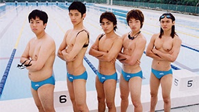 WATER BOYS～超解像版～