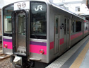 JR東日本　奥羽本線