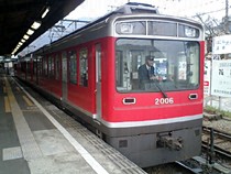 箱根登山鉄道 情報ページへ