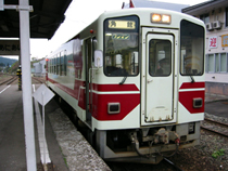 秋田内陸縦貫鉄道 情報ページへ