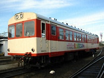 鹿島鉄道線 情報ページへ