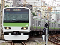 山手線 情報ページへ