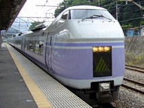 中央東線 情報ページへ