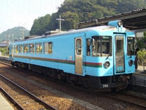 北近畿タンゴ鉄道 情報ページへ