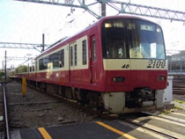 京浜急行電鉄 本線 情報ページへ