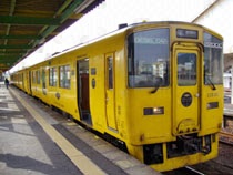九州旅客鉄道 指宿枕崎線 情報ページへ