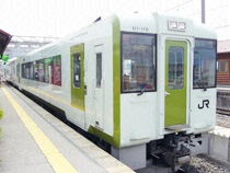 JR東日本 小海線 情報ページへ