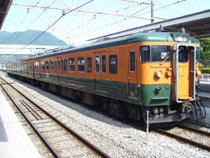 JR東日本 吾妻線 情報ページへ