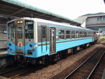 ＪＲ四国 予土線 情報ページへ